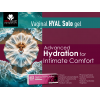 VAGINAL HYAL SOLO GEL MOISTURIZING VAGINAL GEL — WITH VAGINAL APPLICATOR 30 GM